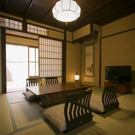 京都市 Heiankyu-Dairi No Yadoヴィラ 部屋 写真