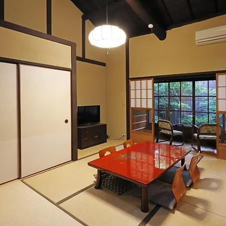 京都市 Heiankyu-Dairi No Yadoヴィラ エクステリア 写真