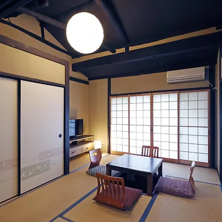 京都市 Heiankyu-Dairi No Yadoヴィラ エクステリア 写真