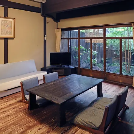 京都市 Heiankyu-Dairi No Yadoヴィラ エクステリア 写真