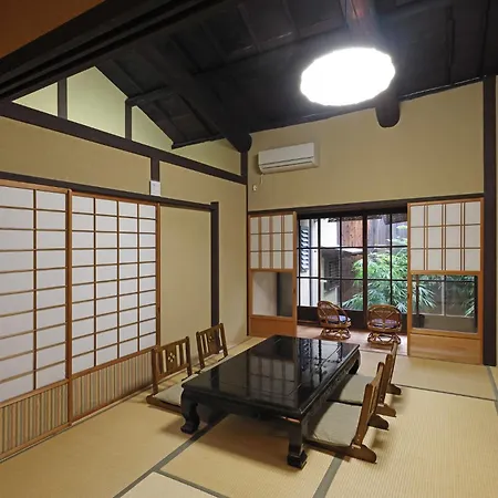 京都市 Heiankyu-Dairi No Yadoヴィラ エクステリア 写真