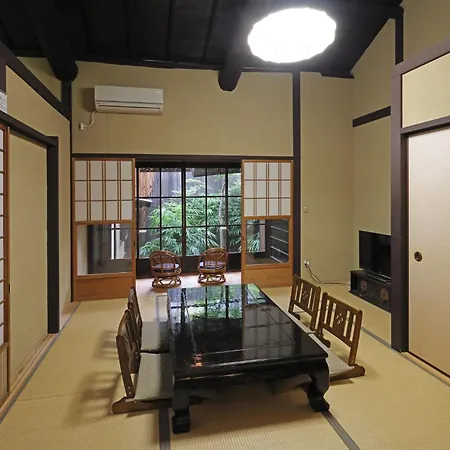 京都市 Heiankyu-Dairi No Yadoヴィラ エクステリア 写真