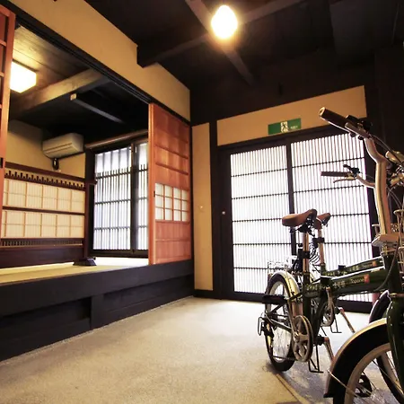 京都市 Heiankyu-Dairi No Yadoヴィラ エクステリア 写真
