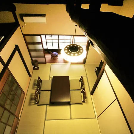 京都市 Heiankyu-Dairi No Yadoヴィラ エクステリア 写真