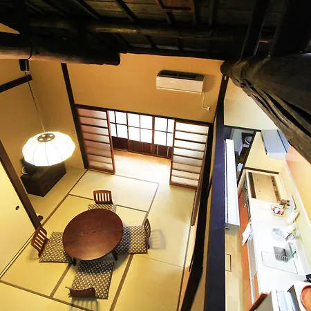 京都市 Heiankyu-Dairi No Yadoヴィラ エクステリア 写真