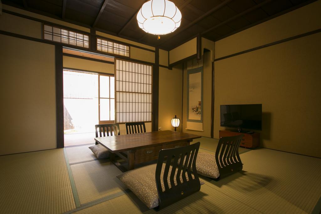 Heiankyu-dairi No Yado * 京都市