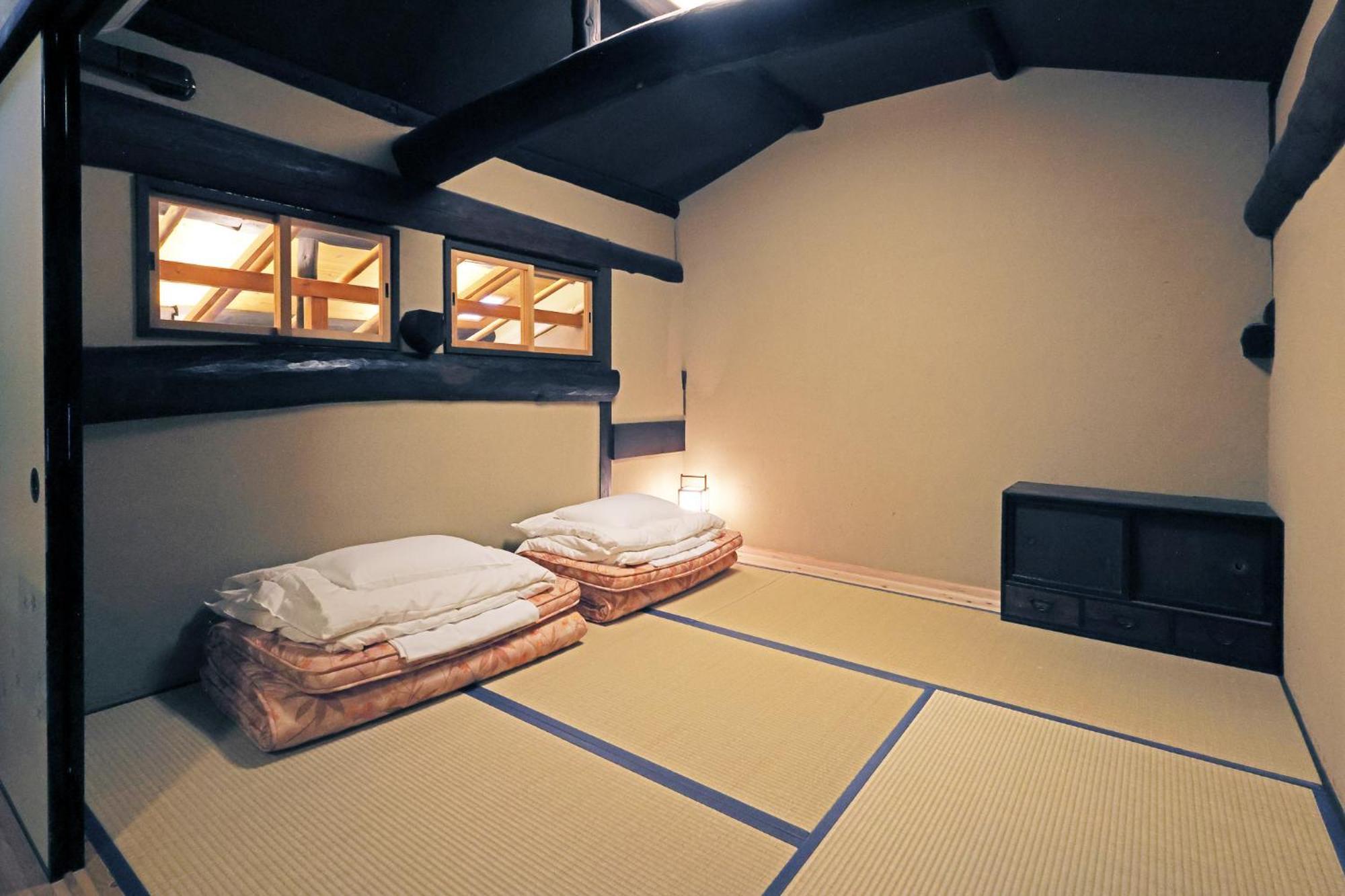 Heiankyu-dairi No Yado 別荘 *