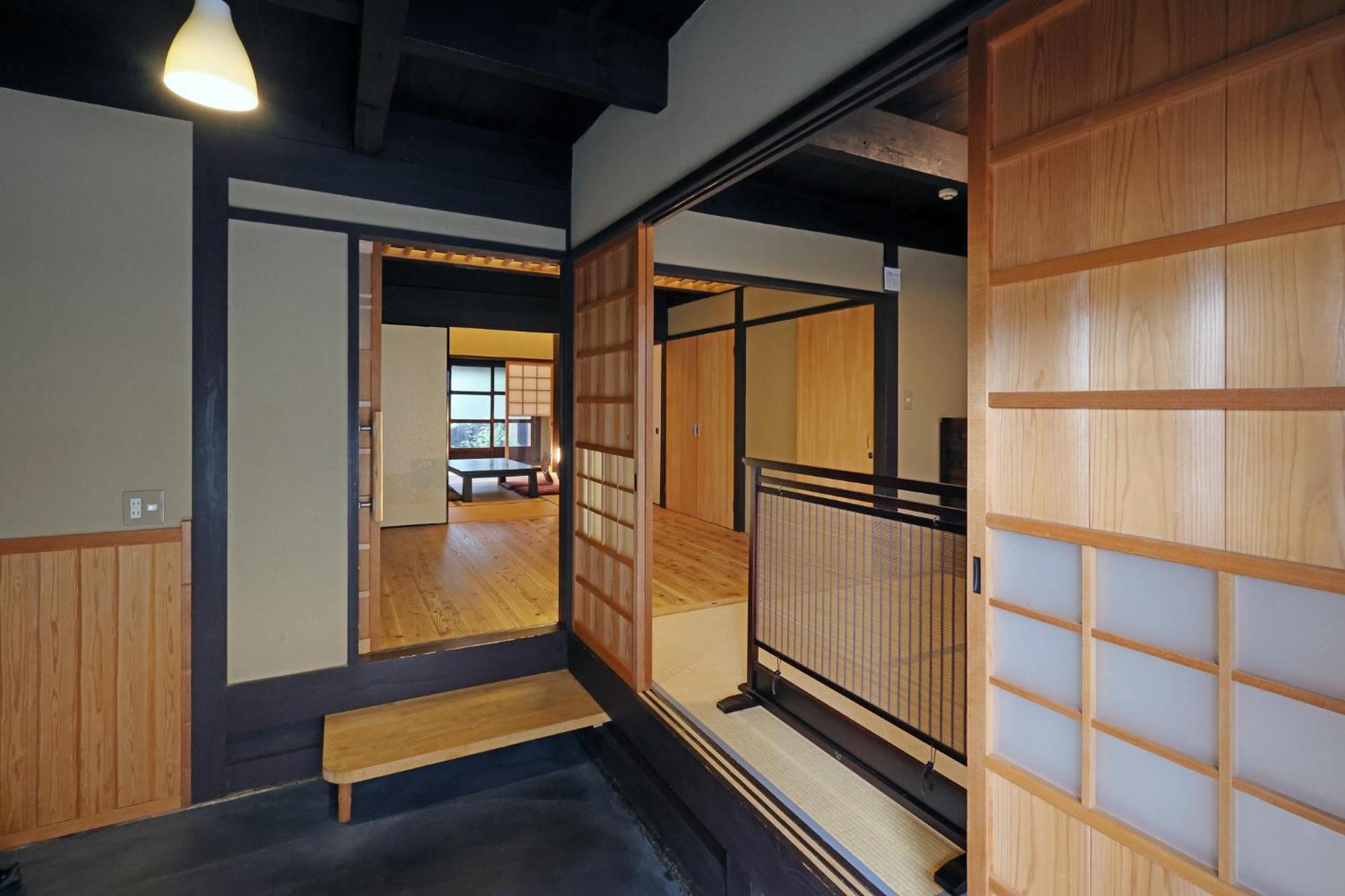 Heiankyu-dairi No Yado 別荘 京都市