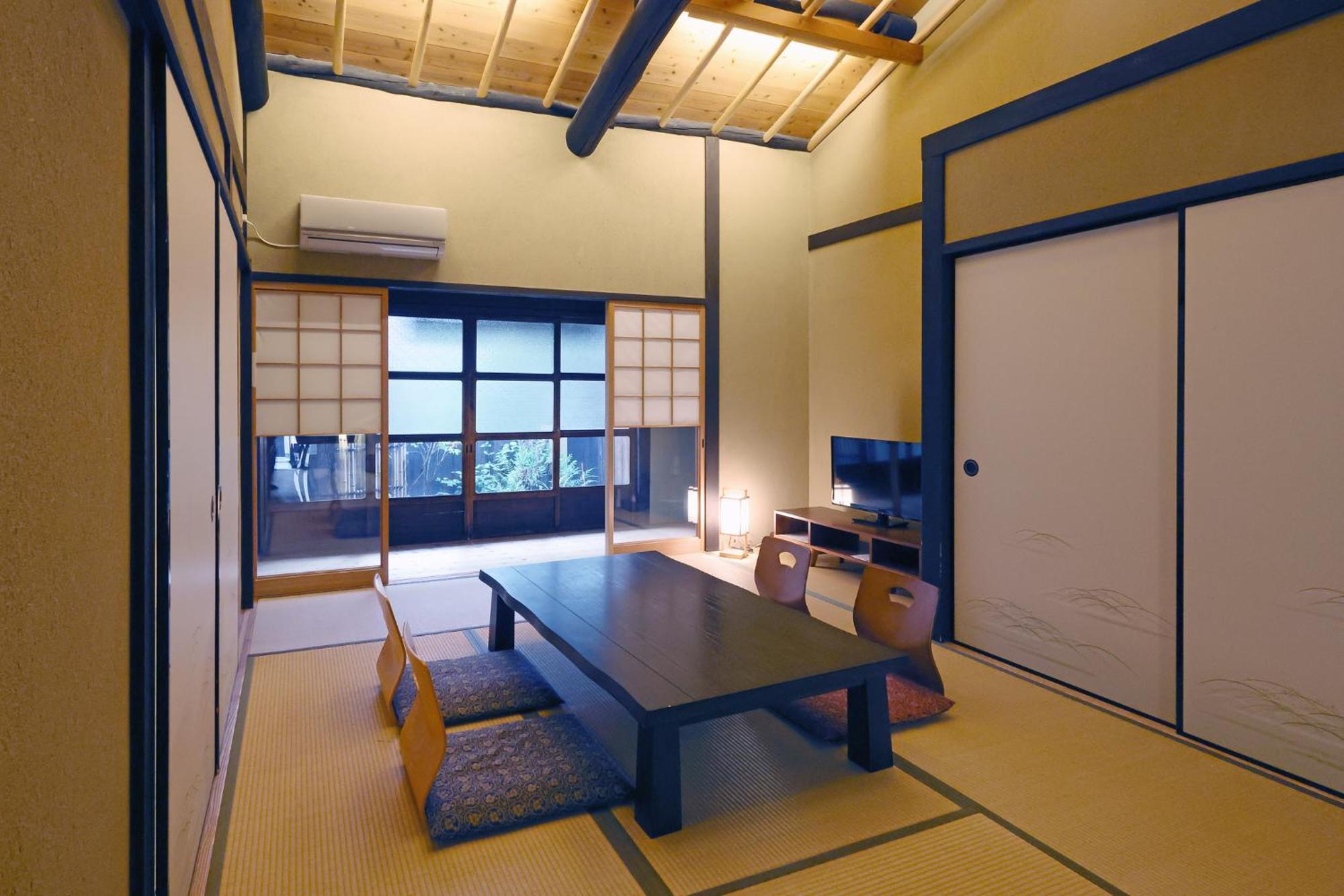 Heiankyu-dairi No Yado