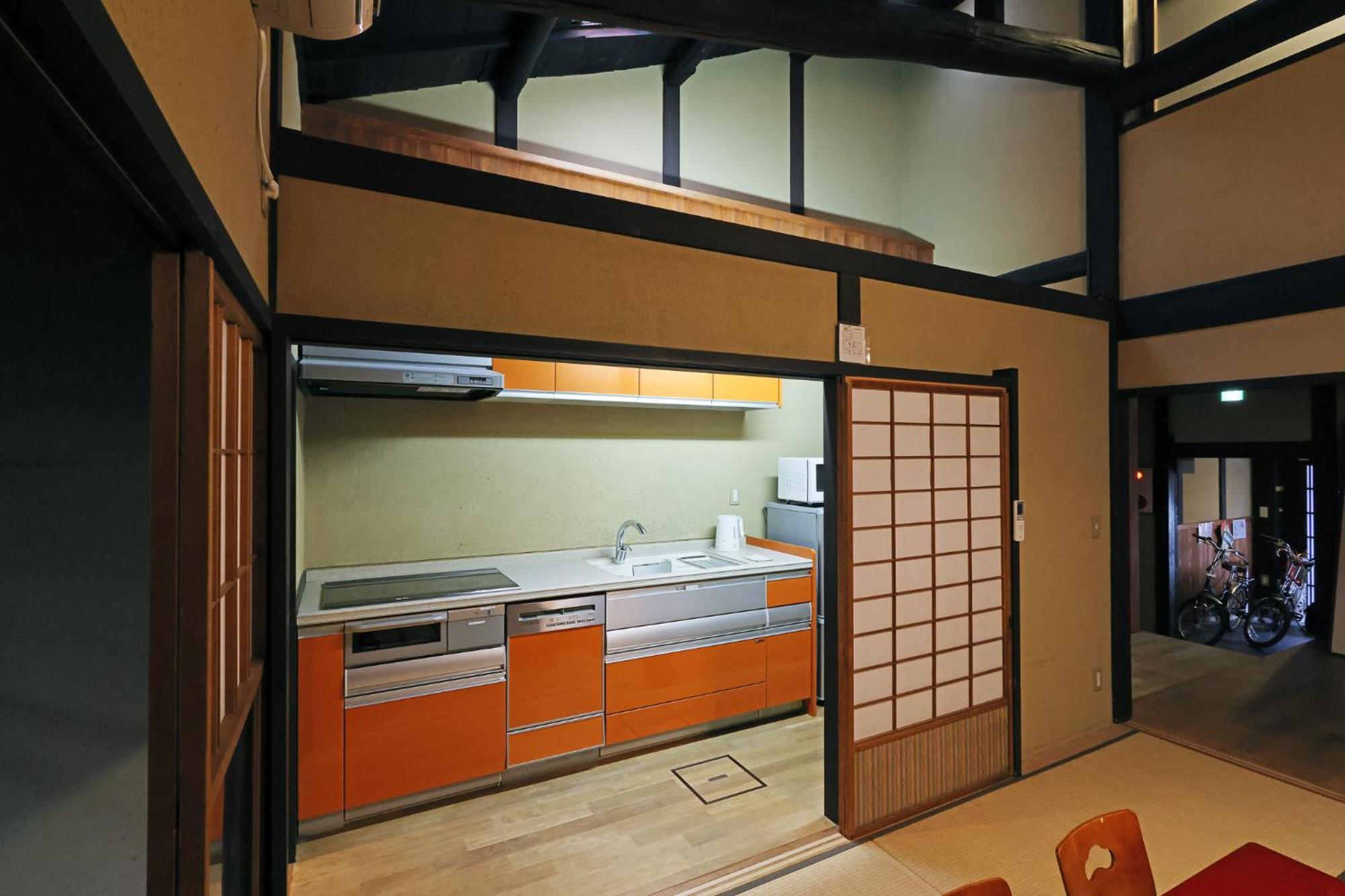 別荘 Heiankyu-dairi No Yado 京都市