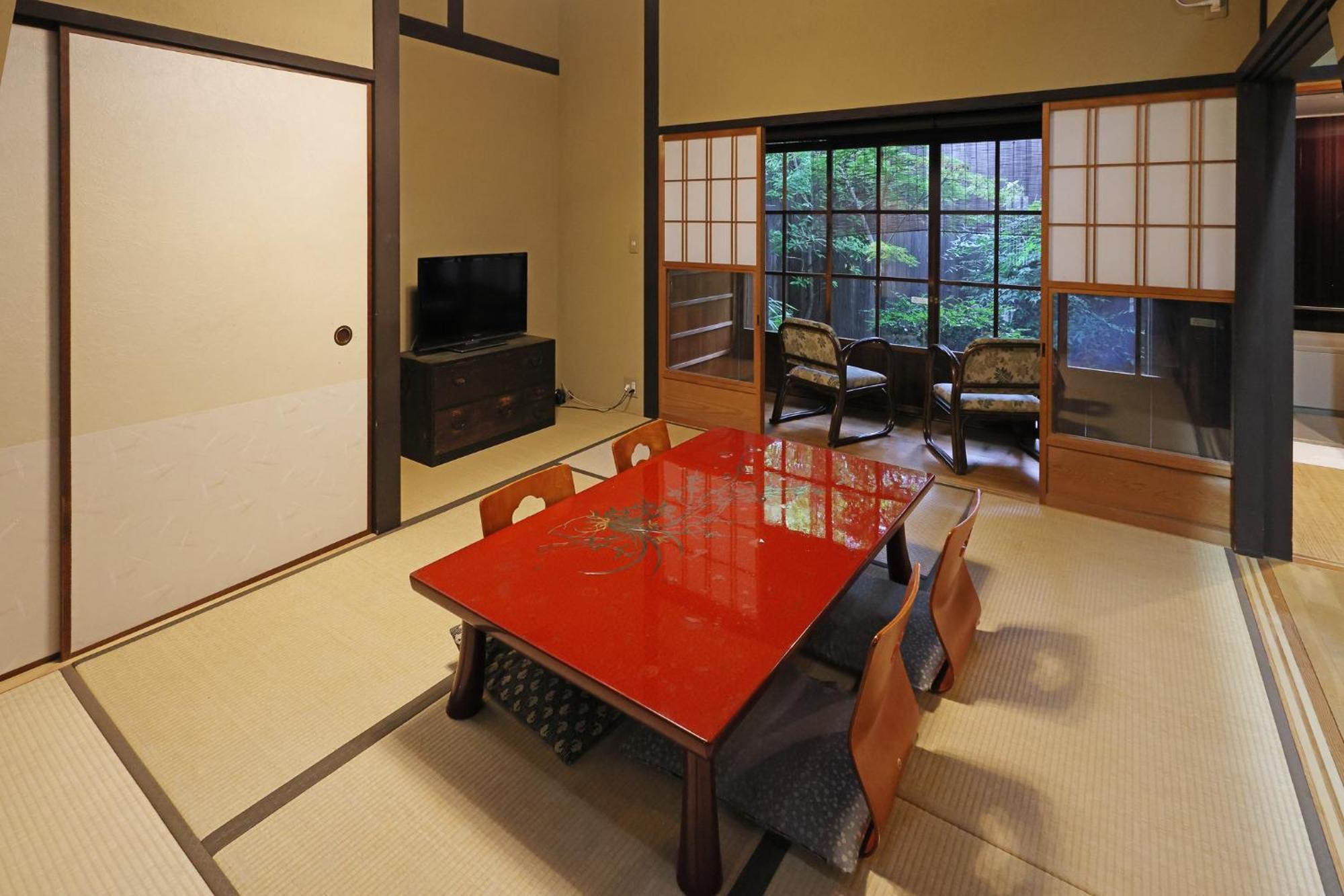 Heiankyu-dairi No Yado 別荘