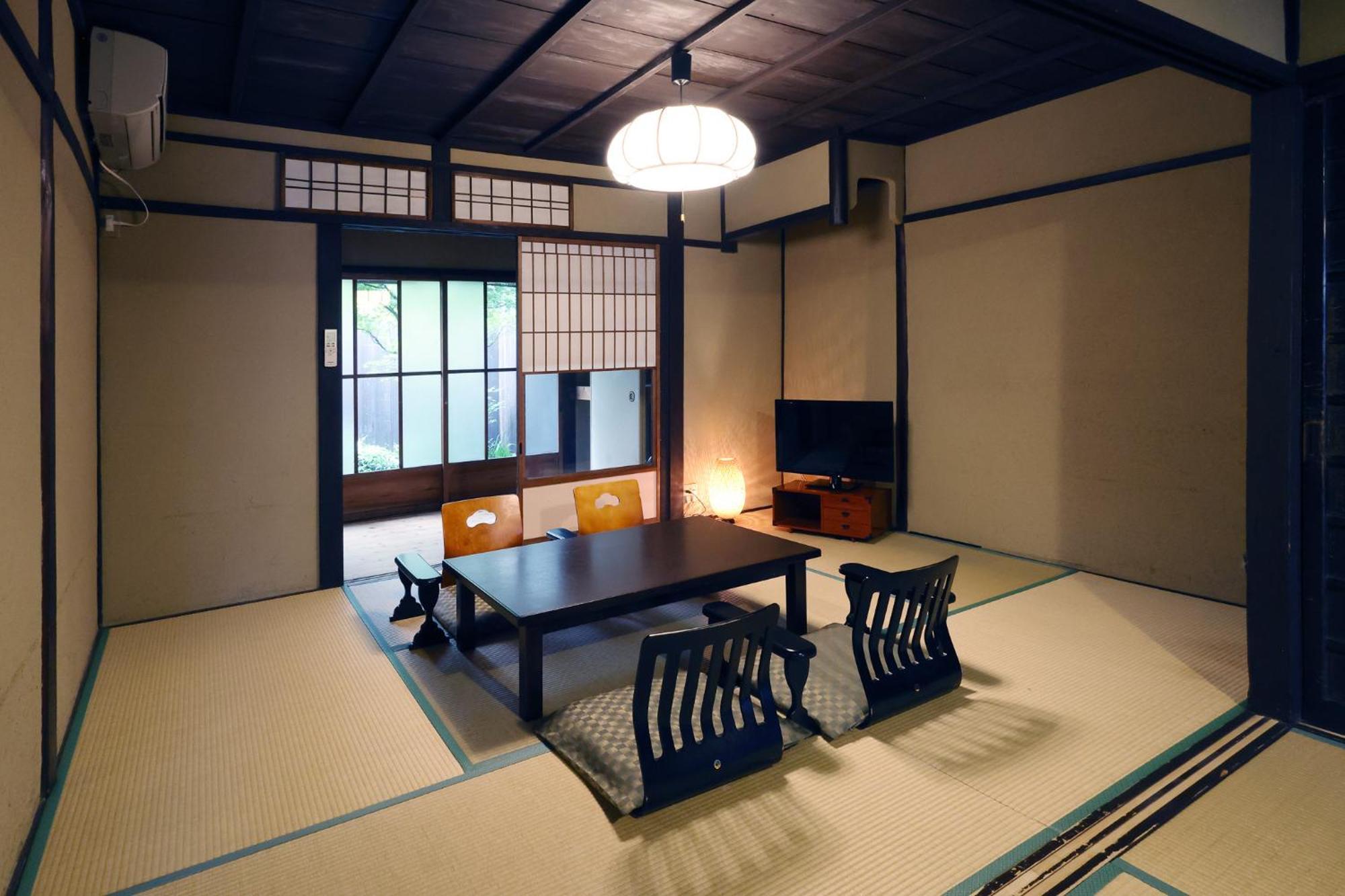 Heiankyu-dairi No Yado 別荘