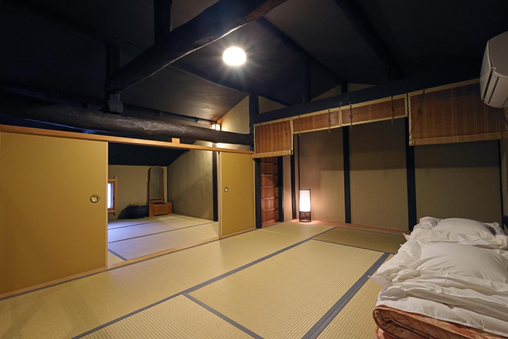 Heiankyu-dairi No Yado 別荘 *