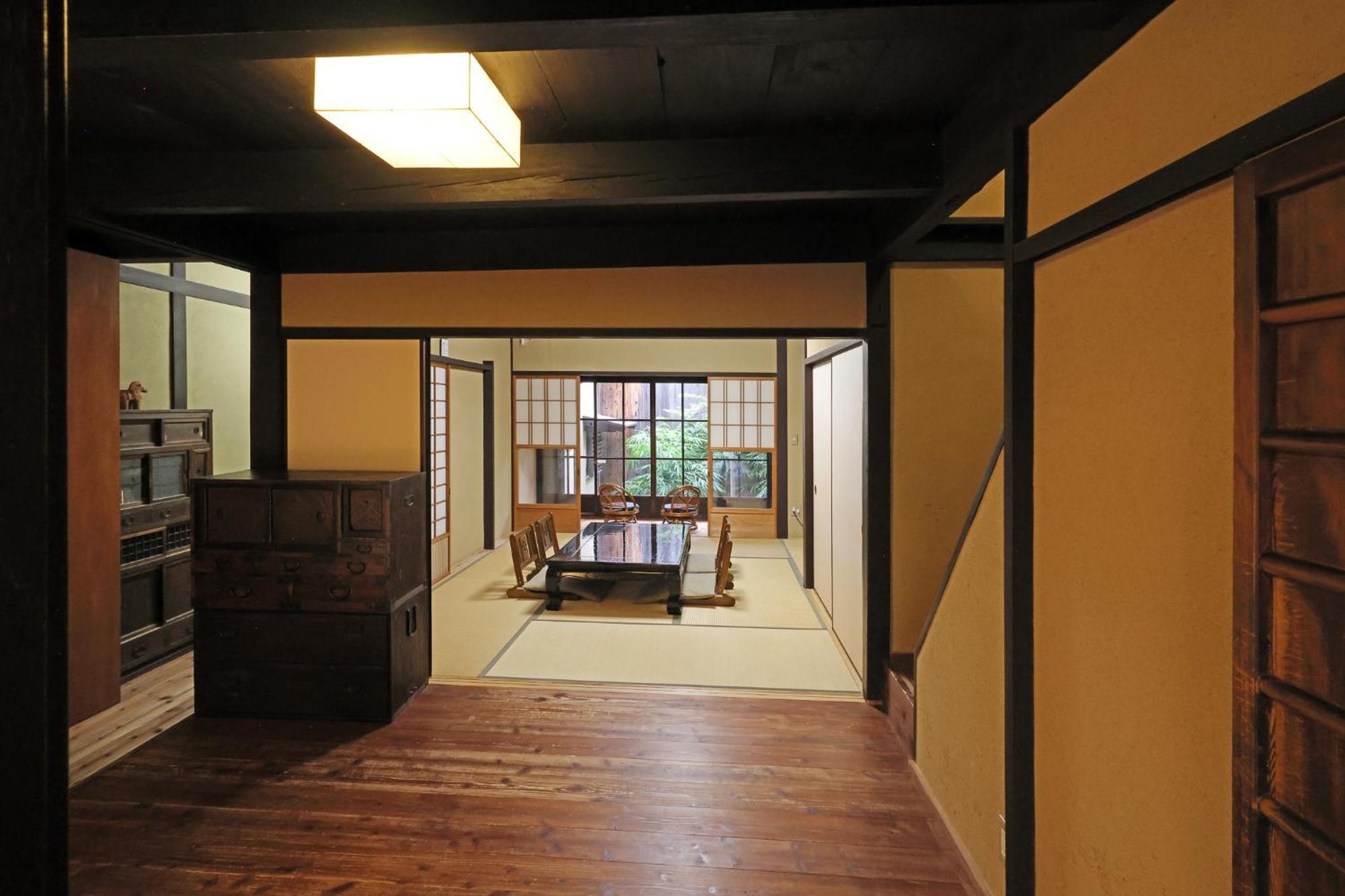 Heiankyu-dairi No Yado 別荘 京都市