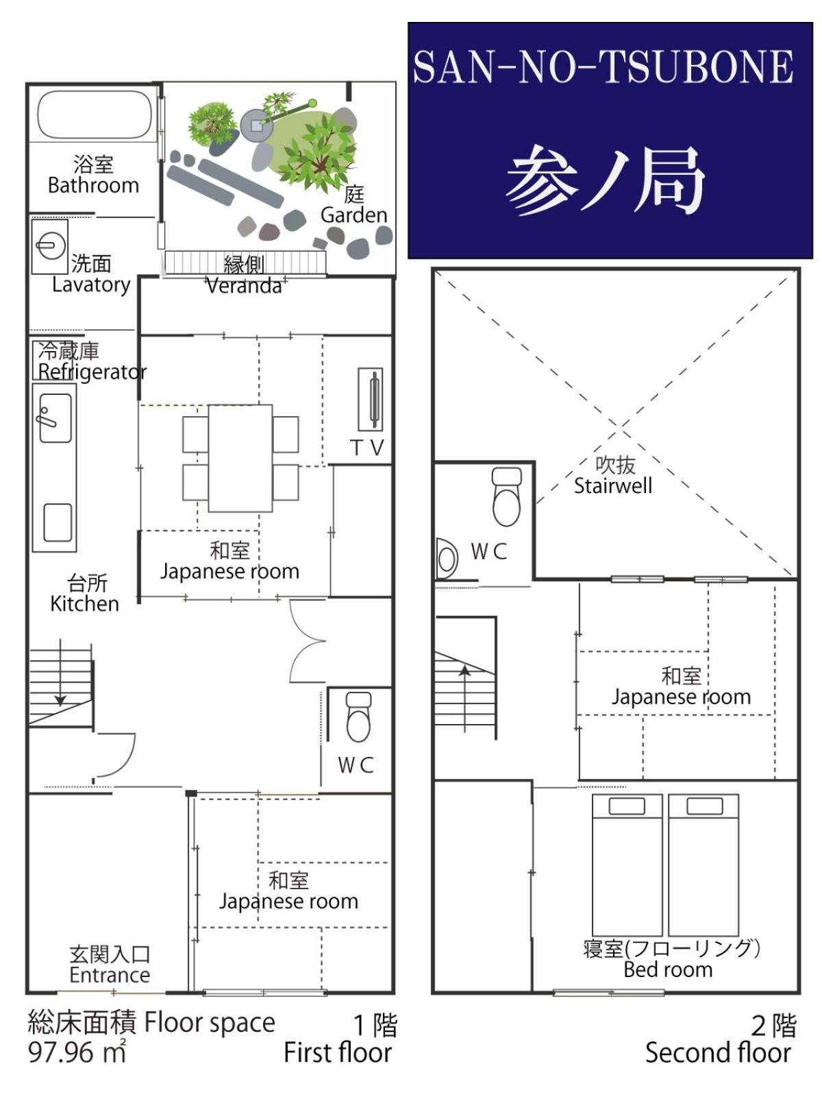 別荘 Heiankyu-dairi No Yado *