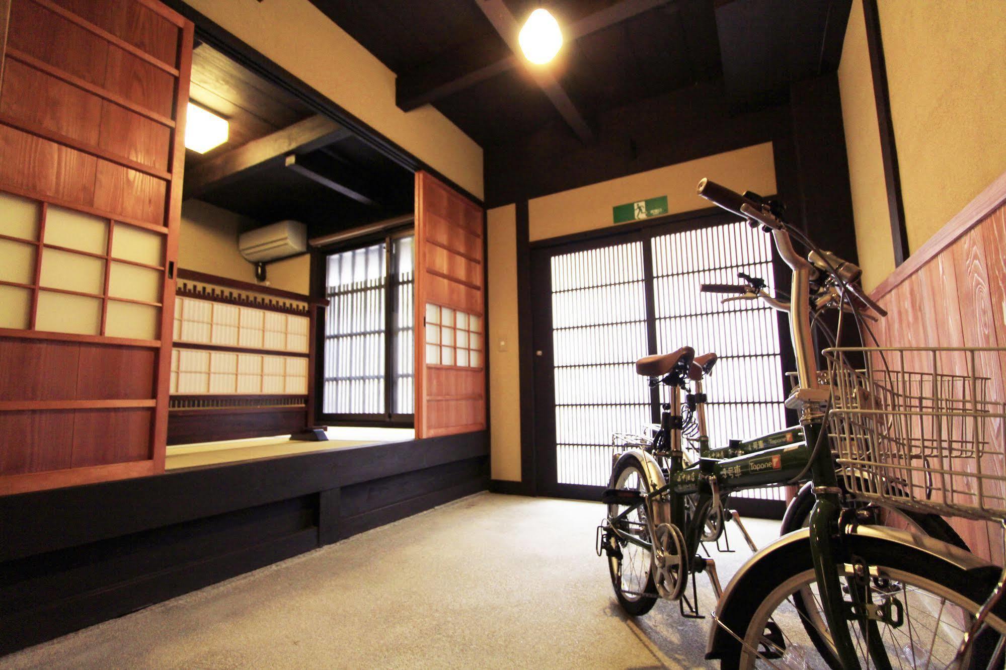 Heiankyu-dairi No Yado 別荘 *